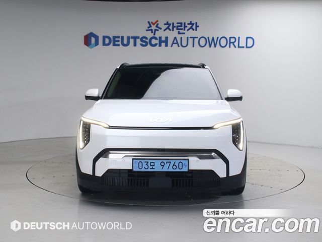 Kia EV3 Long Range 2WD Earth - фото 2