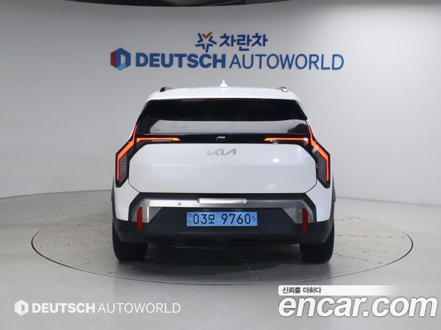 Kia EV3 Long Range 2WD Earth - фото 4