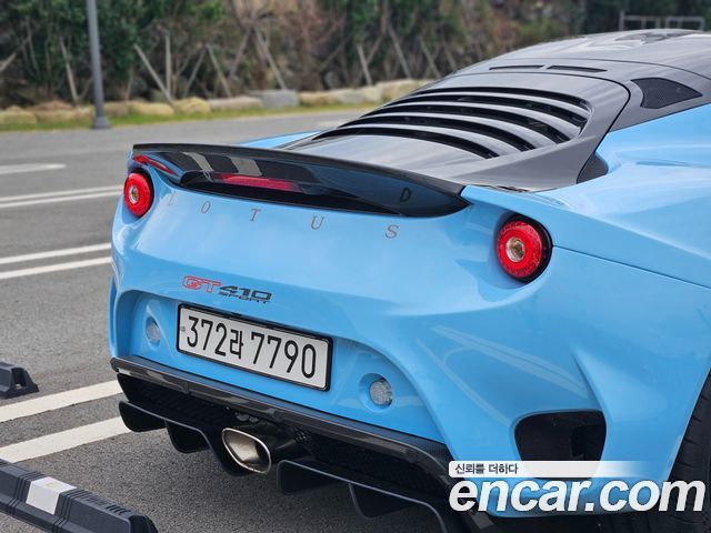 Lotus Evora 3.5 IPS - фото 1