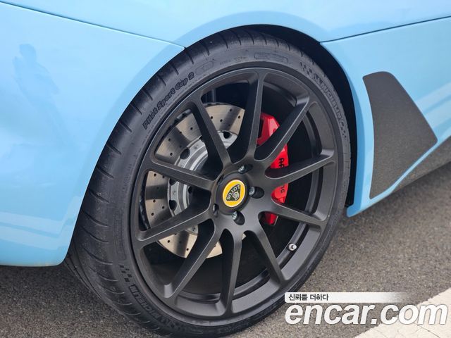 Lotus Evora 3.5 IPS - фото 2