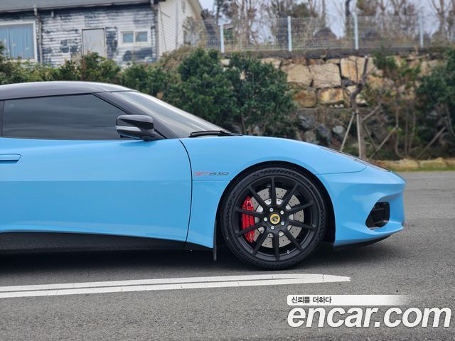 Lotus Evora 3.5 IPS - фото 4
