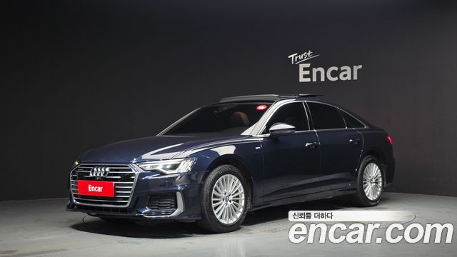 Audi A6 C8 40 TDI Quattro Premium - фото 0