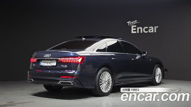 Audi A6 C8 40 TDI Quattro Premium - фото 1