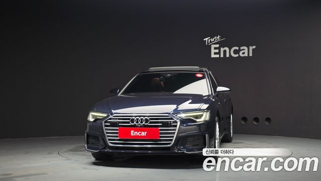 Audi A6 C8 40 TDI Quattro Premium - фото 2