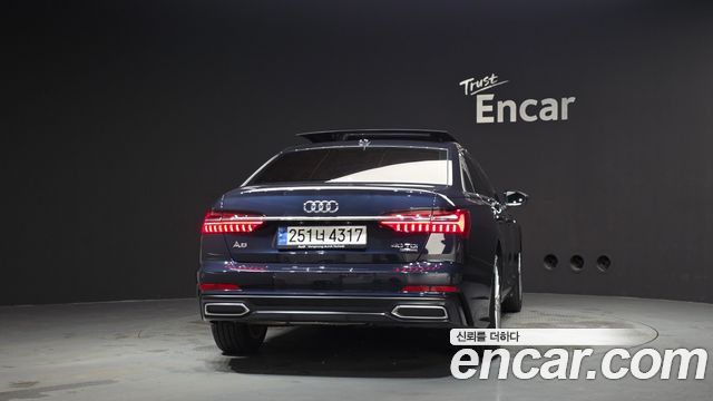Audi A6 C8 40 TDI Quattro Premium - фото 3