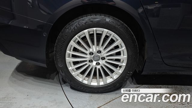 Audi A6 C8 40 TDI Quattro Premium - фото 4