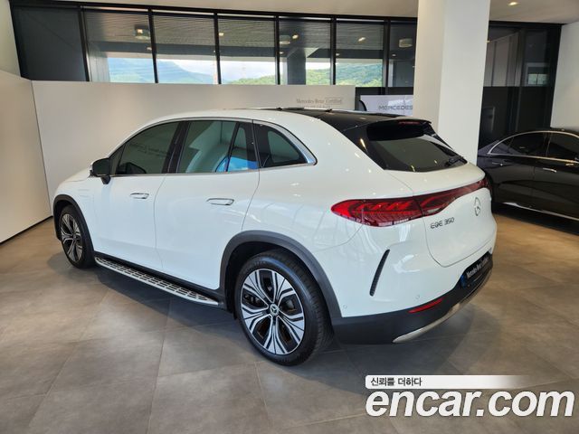 Mercedes-Benz EQE SUV EQE350 4MATIC - фото 2