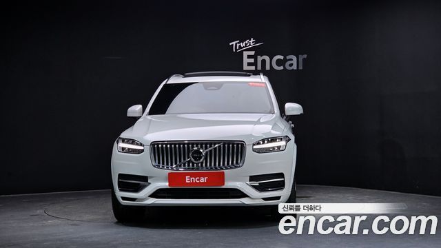 Volvo XC90 2-го поколения T8 Ultimate Bright Hybrid - фото 2