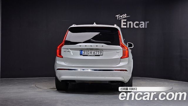 Volvo XC90 2-го поколения T8 Ultimate Bright Hybrid - фото 3