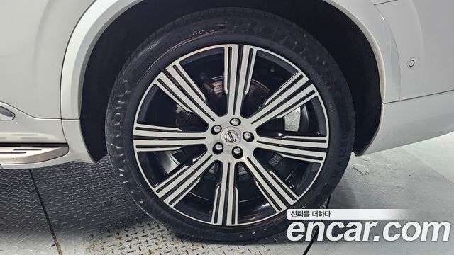 Volvo XC90 2-го поколения T8 Ultimate Bright Hybrid - фото 4