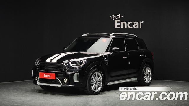 Mini Countryman Classic Plus Launch Pack 2nd Gen - фото 0