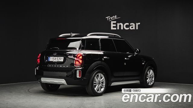 Mini Countryman Classic Plus Launch Pack 2nd Gen - фото 1