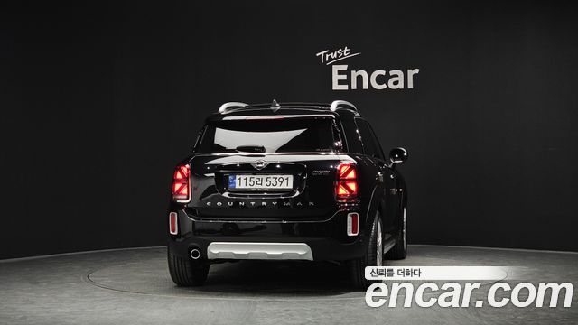Mini Countryman Classic Plus Launch Pack 2nd Gen - фото 3
