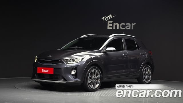 Kia Stonic 1.4 Prestige - фото 0