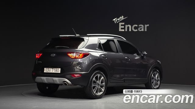 Kia Stonic 1.4 Prestige - фото 1