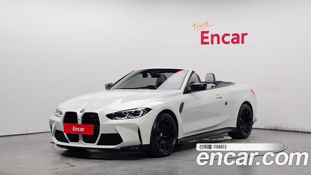 BMW M4 G82 M4 Convertible Competition M xDrive - фото 0