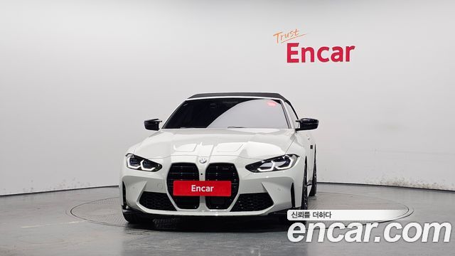 BMW M4 G82 M4 Convertible Competition M xDrive - фото 2