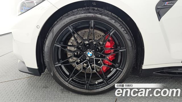 BMW M4 G82 M4 Convertible Competition M xDrive - фото 4