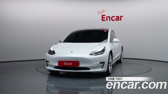 Tesla Model 3 Long Range AWD - фото 2