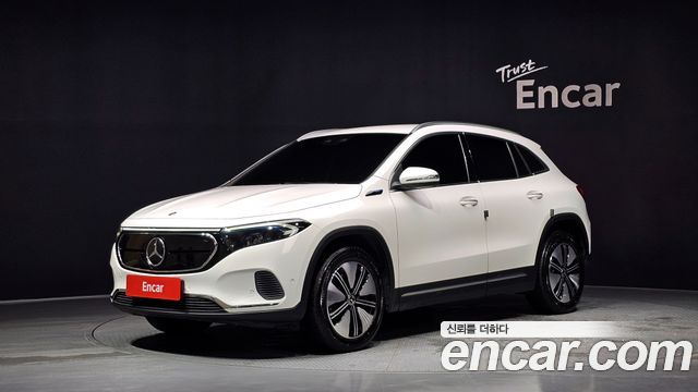 Mercedes-Benz EQA H243 EQA250 - фото 0