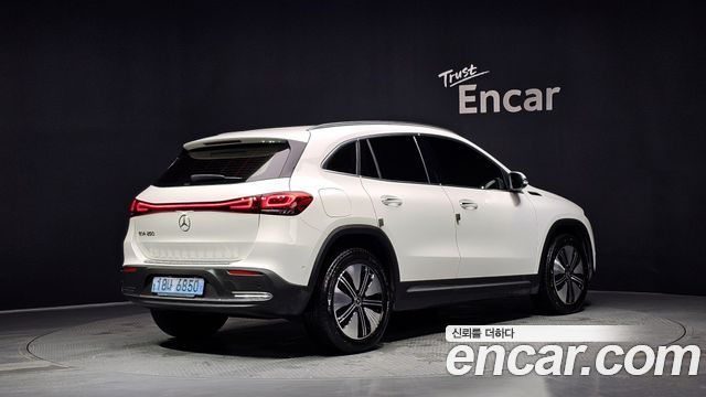 Mercedes-Benz EQA H243 EQA250 - фото 1