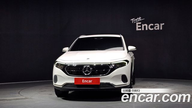 Mercedes-Benz EQA H243 EQA250 - фото 2