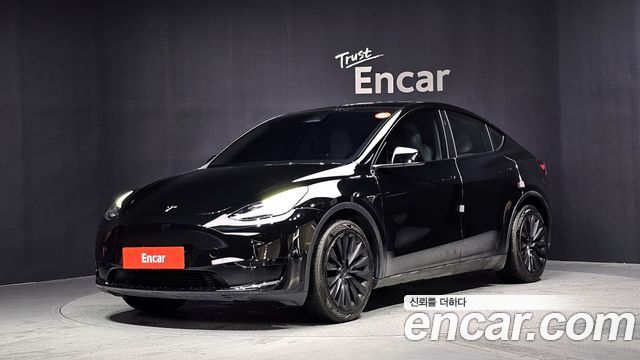 Tesla Model Y RWD - фото 0