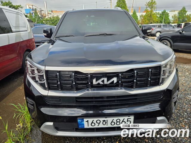 Kia Mohave (The Master) Diesel 3.0 4WD 6-Seater Masters - фото 0