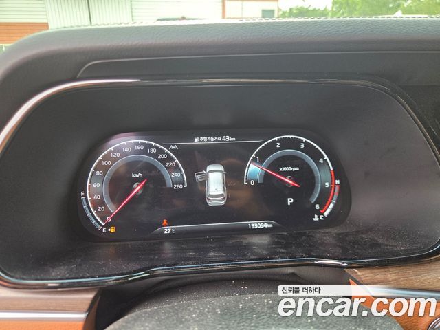 Kia Mohave (The Master) Diesel 3.0 4WD 6-Seater Masters - фото 1