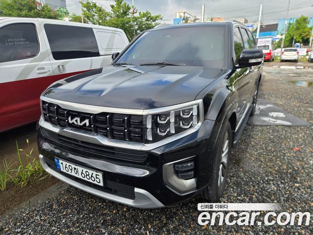 Kia Mohave (The Master) Diesel 3.0 4WD 6-Seater Masters - фото 2