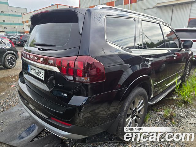 Kia Mohave (The Master) Diesel 3.0 4WD 6-Seater Masters - фото 3