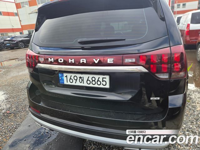 Kia Mohave (The Master) Diesel 3.0 4WD 6-Seater Masters - фото 4