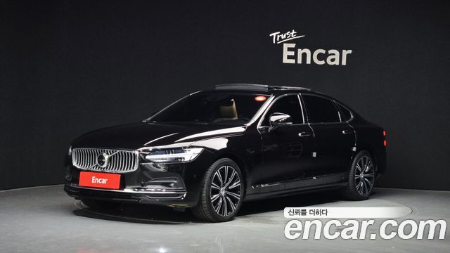 Volvo S90 B5 Inscription - фото 0