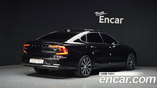 Volvo S90 B5 Inscription - фото 1
