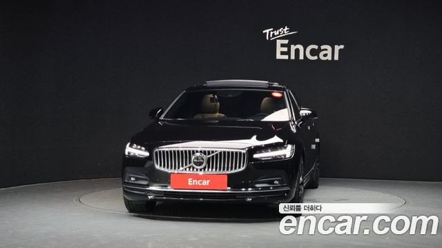 Volvo S90 B5 Inscription - фото 2