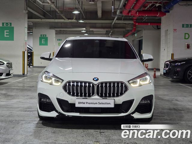 BMW 2 Series Gran Coupe F44 220i M Sports - фото 1