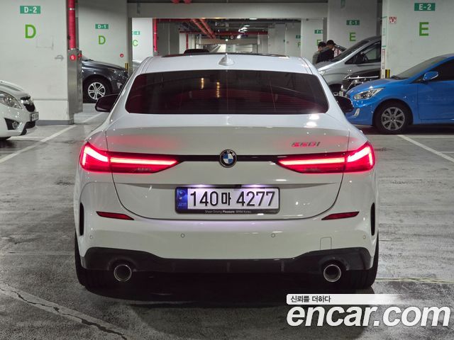 BMW 2 Series Gran Coupe F44 220i M Sports - фото 2
