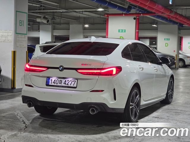 BMW 2 Series Gran Coupe F44 220i M Sports - фото 3