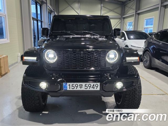 Jeep Wrangler JL 2.0 Rubicon Power Top 4Door - фото 1