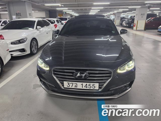 Hyundai Grandeur IG 2.4 Premium - фото 0