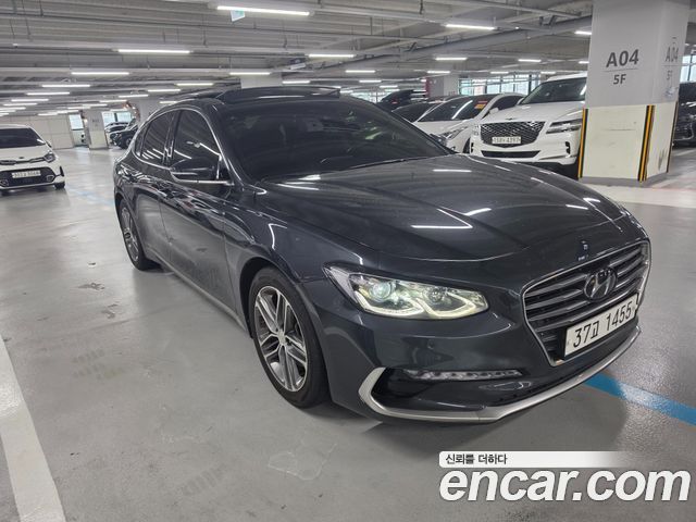Hyundai Grandeur IG 2.4 Premium - фото 1