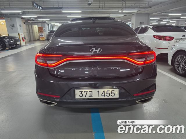 Hyundai Grandeur IG 2.4 Premium - фото 3