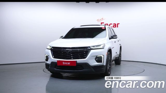 Chevrolet (GM Daewoo) Traverse 3.6 AWD Redline - фото 2
