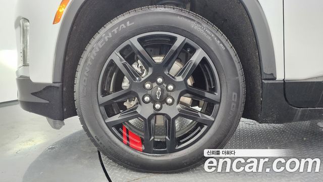 Chevrolet (GM Daewoo) Traverse 3.6 AWD Redline - фото 4