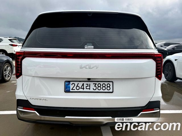 Kia Carnival Новый 4-го поколения Gasoline 7-Seater Signature - фото 2