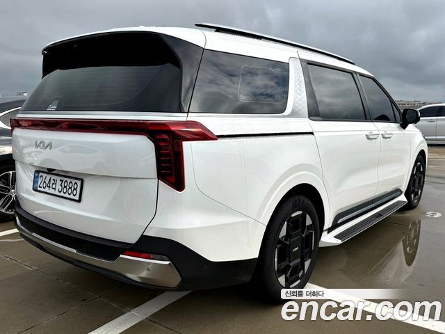 Kia Carnival Новый 4-го поколения Gasoline 7-Seater Signature - фото 3