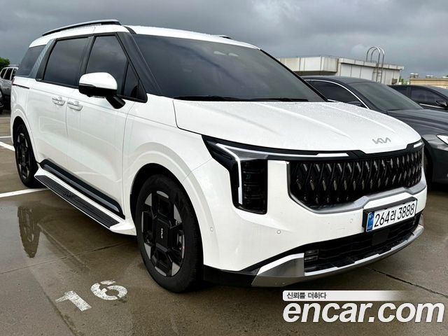 Kia Carnival Новый 4-го поколения Gasoline 7-Seater Signature - фото 4