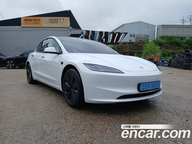 Tesla Model 3 Long Range AWD - фото 1