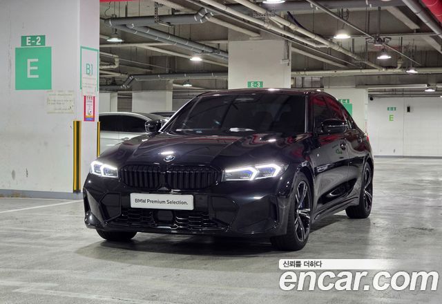 BMW 3 Series G20 320d M Sport - фото 0