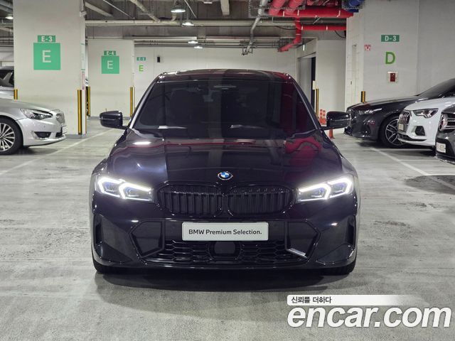 BMW 3 Series G20 320d M Sport - фото 1